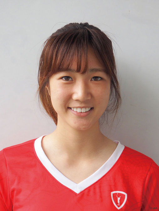 19年度女子全国強化指定選手団 選手リスト 19年5月4日現在 Jla 一般社団法人日本ラクロス協会